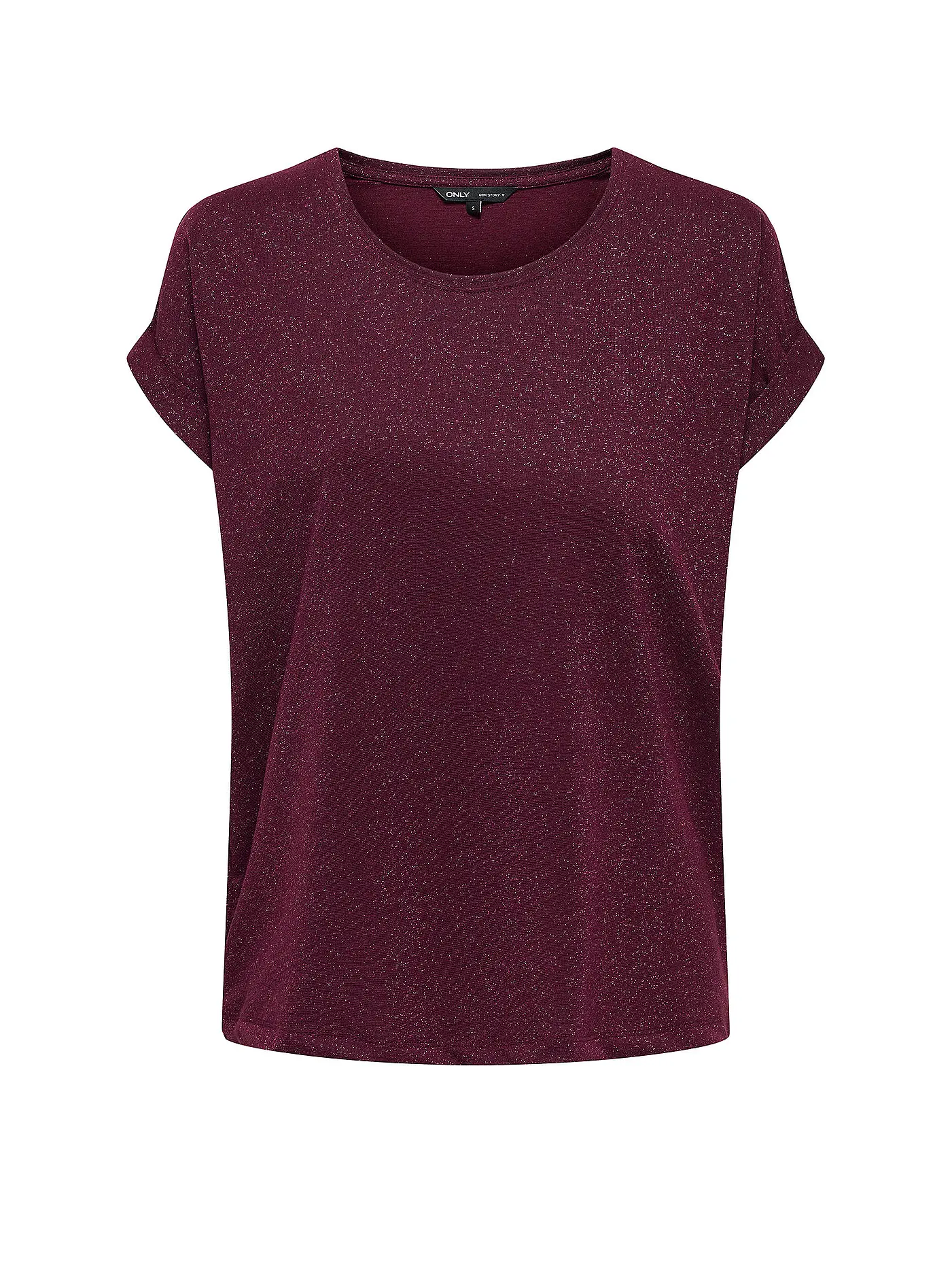 ONLY | T-Shirt ONLMOSTER | braun